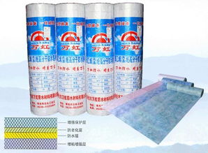 潍坊有哪些建材城,最好的聚乙烯涤纶高分子防水卷材在哪家 供应彩色聚氨酯防水涂料